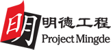 Project Mingde Logo