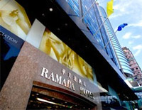 Ramada Hotel Kowloon