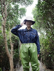 LUO Shuxin