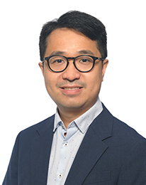 Dr. C.P. Wong